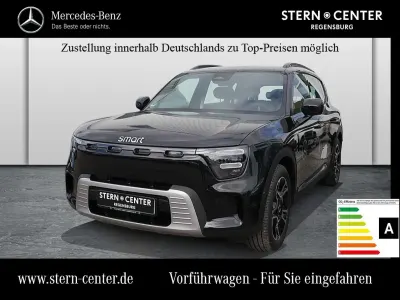 Gebraucht Smart #5