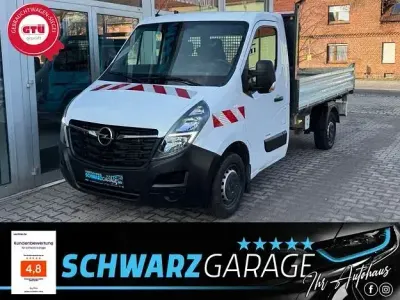 Gebraucht Opel Movano 136 PS (100 kW) 2021 Andere Van