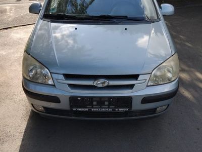 Hyundai Getz