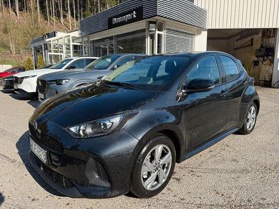 Nouă Mazda 2 Exclusive-Line 116 CP (85 kW) 2026 Negru Hatchback