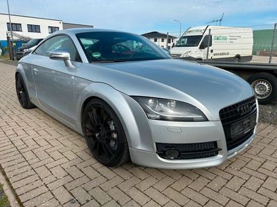 gebraucht Audi TT 2.0 Coupe Bose VOLLEDER TÜV NEU ROTI FORM