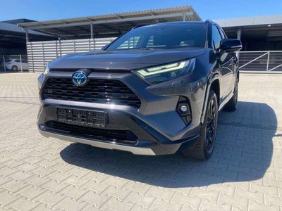 Toyota RAV4 Hybrid