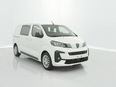 Nouă Peugeot Expert 177 CP (130 kW) 2025 Alb Van