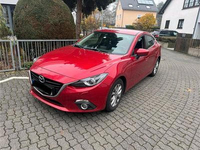 Gebraucht 2015 Mazda 3 Inclusive Limousine | 7.999 € (Fairer Preis)