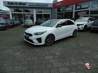 gebraucht Kia Ceed 1.6 T-GDI GT+Pano+Navi+AHK+Parkassist