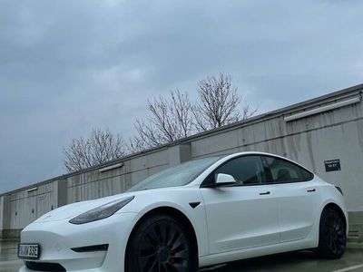 gebraucht Tesla Model 3 