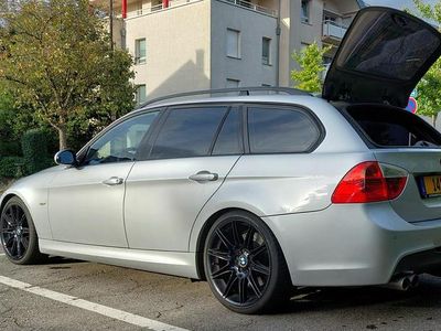 Gebraucht BMW 330 M Performance 231 PS (169 kW) 2006 Silber Kombi