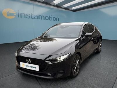 Usata Mazda 3 186 CV (136 kW) 2025 Nero Berlina
