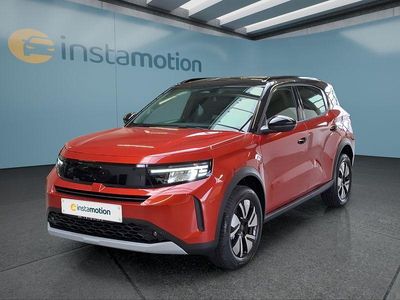 Neu Opel Frontera 145 PS (106 kW) 2026 Orange SUV