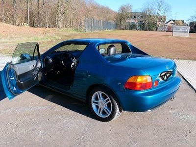 Gebraucht Honda CR-X 125 PS (91 kW) 1995 Cabrio