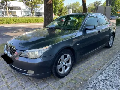 Gebraucht BMW 525
