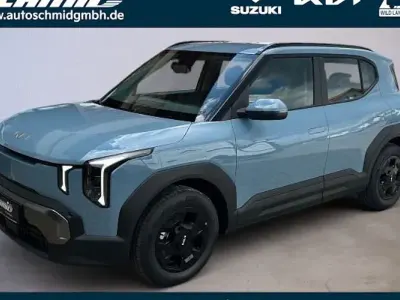 Neu Kia EV2 Earth 108 kW (147 PS) 2026 Blau SUV