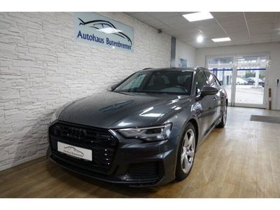 gebraucht Audi A6 Avant 50 TDI quattro sport