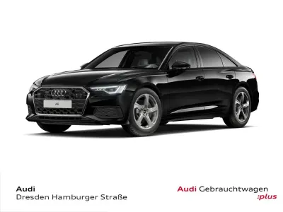 Gebraucht Audi A6 Premium 245 PS (180 kW) 2025 Brillantschwarz Limousine
