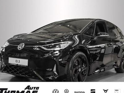 Grenadillschwarz metallic Neu 2025 VW ID.3 GTX Kleinwagen | 57.490 €
