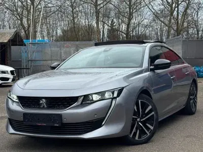 Gebraucht Peugeot 508 GT 224 PS (164 kW) 2020 Grau Limousine