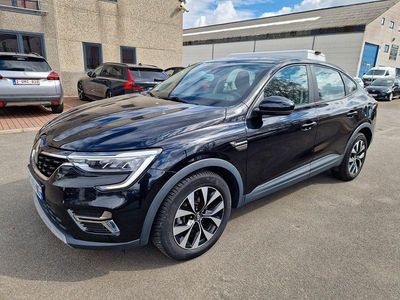Gebraucht Renault Arkana 145 PS (106 kW) 2023 Schwarz SUV
