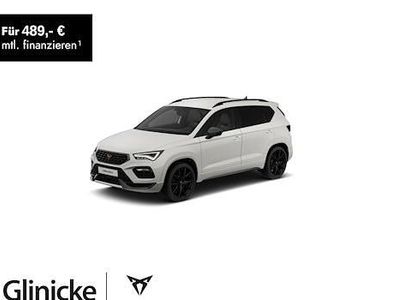 Neu Cupra Ateca VZ 300 PS (220 kW) 2026 Weiß SUV