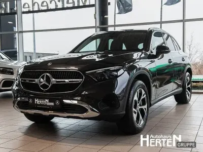 Gebraucht Mercedes GLC300e