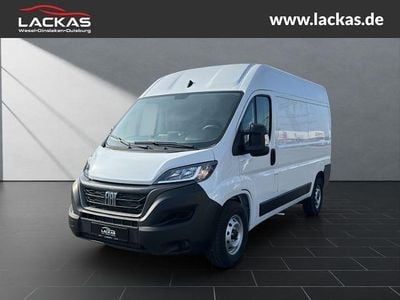 Gebraucht Fiat Ducato 140 PS (102 kW) 2023 Weiß Van