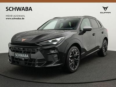 Usata Cupra Terramar VZ 265 CV (194 kW) 2025 Nero SUV
