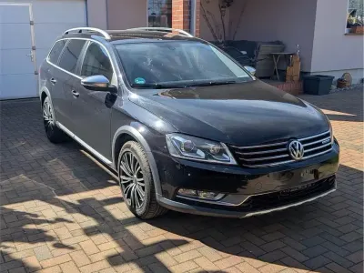 Brugt VW Passat Alltrack