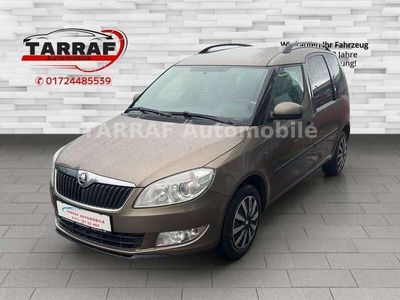 gebraucht Skoda Roomster 1.6 TDI Fresh.1Vorbesitzer.Tüv NEU.137K