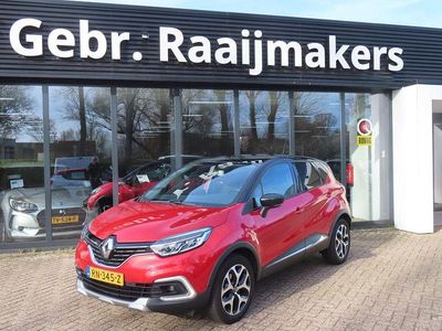 Gebraucht Renault Captur Intens 120 PS (88 kW) 2018 Rot SUV