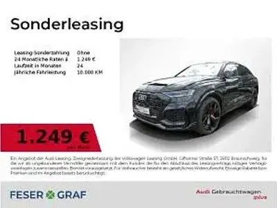 Gebraucht Audi Q8