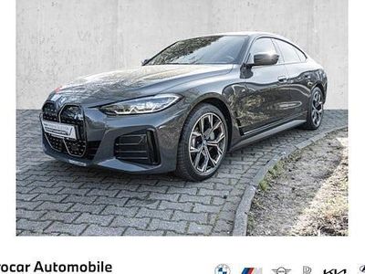 Second-hand BMW i4 M Sport 250 kW (340 CP) 2023 Gri Berlinǎ