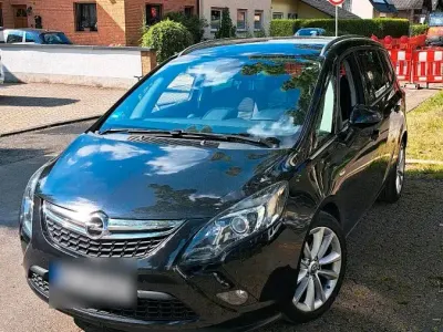Gebraucht Opel Zafira