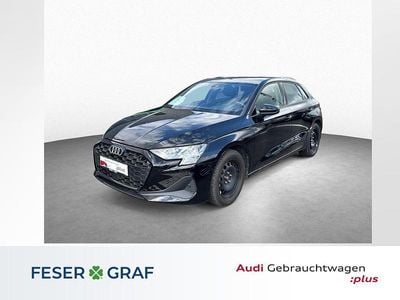 Gebraucht Audi A3 Ambiente 150 PS (110 kW) 2025 Brillantschwarz Limousine