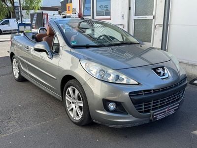 Peugeot 207 CC
