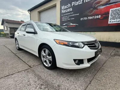 Occasion Honda Accord Elegance 156 ch (114 kW) 2011 Blanc Break