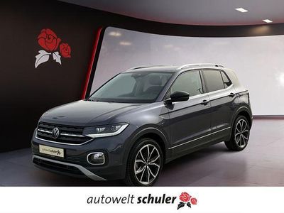 Gebraucht VW T-Cross Style 110 PS (80 kW) 2023 SUV