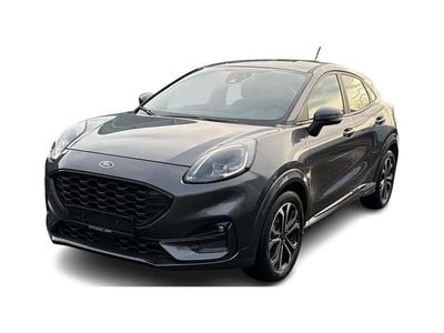 Second-hand Ford Puma ST-Line 125 CP (91 kW) 2021 Gri Berlinǎ