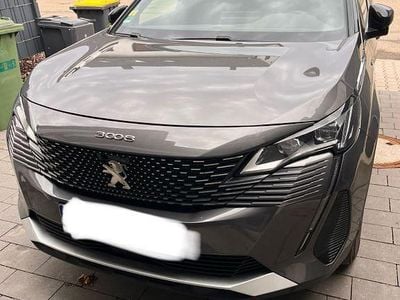 Gebraucht Peugeot 3008 GT 299 PS (219 kW) 2021 Grau SUV