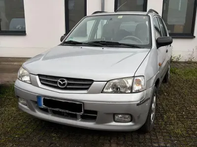 Gebraucht Mazda Demio