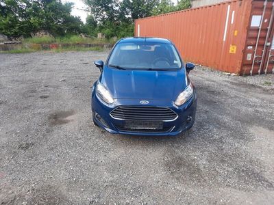 gebraucht Ford Fiesta 1,0 EcoBoost 74kW Champions Edition