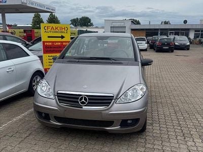 Mercedes A180