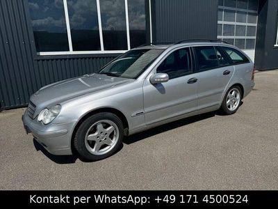 Mercedes C320