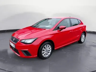 Gebraucht Seat Ibiza Style 116 PS (85 kW) 2024 Rot Kleinwagen