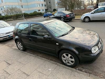 Gebraucht VW Golf IV 101 PS (74 kW) 2001 Kleinwagen