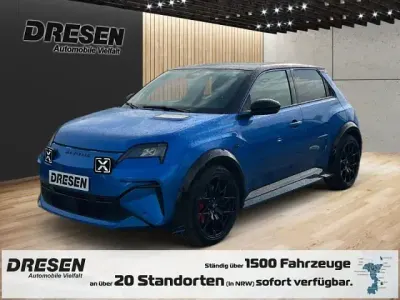Neu Alpine A290 160 kW (218 PS) 2026 Blau Kleinwagen