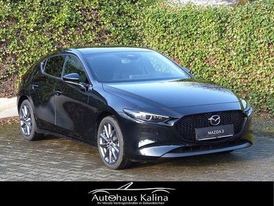 Usata Mazda 3 Exclusive-Line 140 CV (102 kW) 2026 Nero Berlina