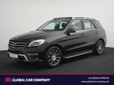 Gebraucht Mercedes ML350