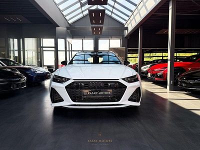 Gebraucht Audi RS6 Sport 600 PS (441 kW) 2020 Grau Kombi