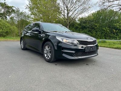 gebraucht Kia Optima Sportswagon 1.7 CRDi Kombi