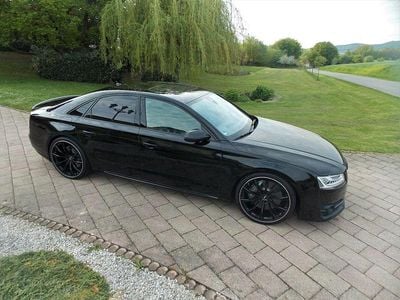 Gebraucht Audi S8 plus Sport 706 PS (519 kW) 2016 Schwarz Limousine