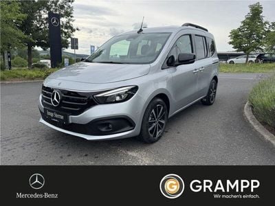 Mercedes EQT200